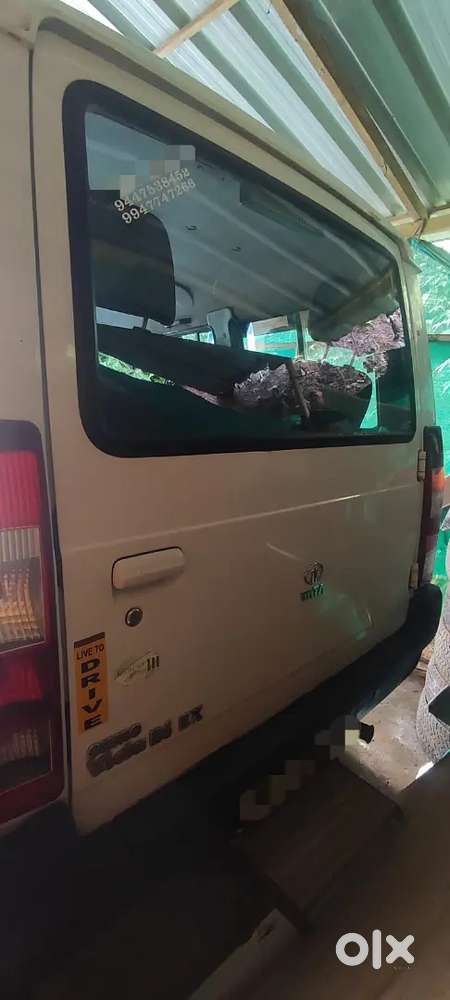 Tata Sumo Victa 2009 Diesel Well Maintained