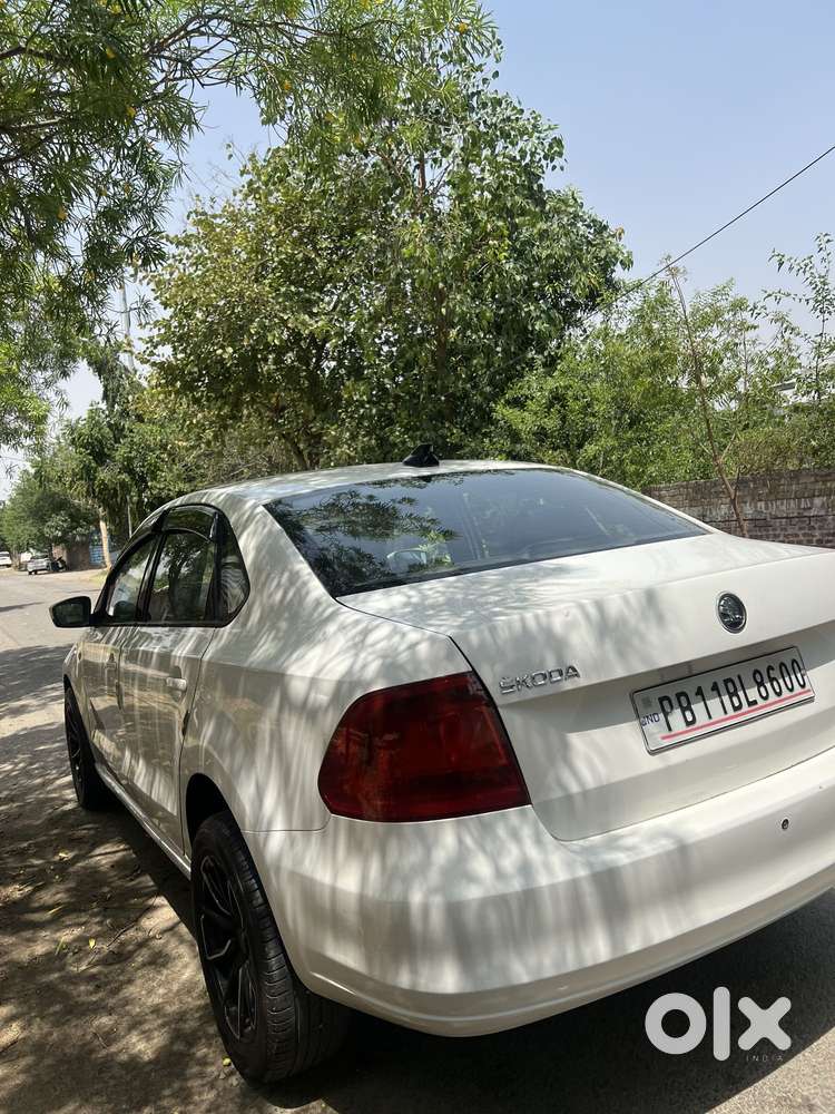 Skoda Rapid 1.0 Rider Tsi, 2013, Diesel