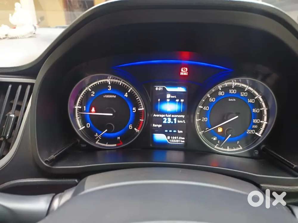 Maruti Suzuki Baleno 2016