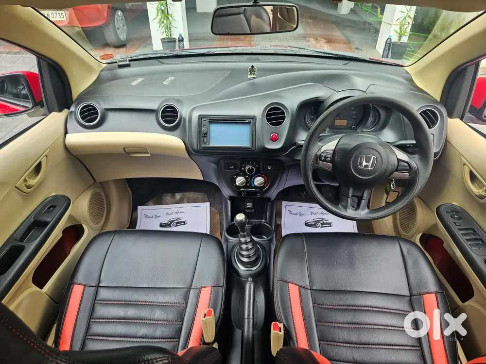 2015 Brio Company Service 85000km