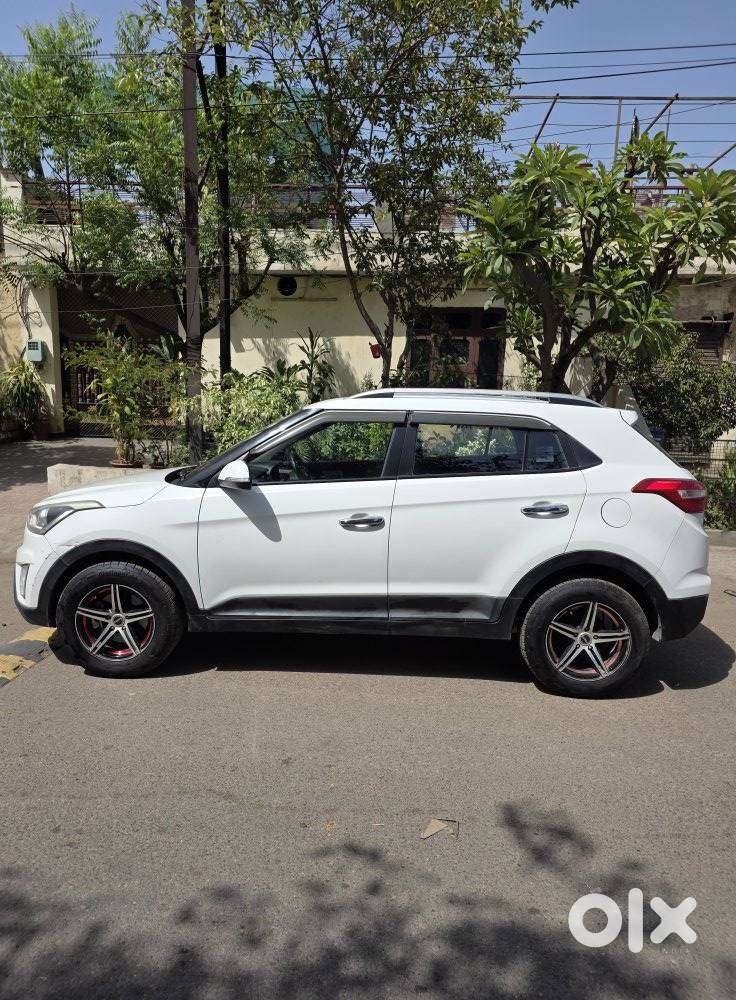 Hyundai Creta 1.4 Crdi S Plus, 2017, Diesel