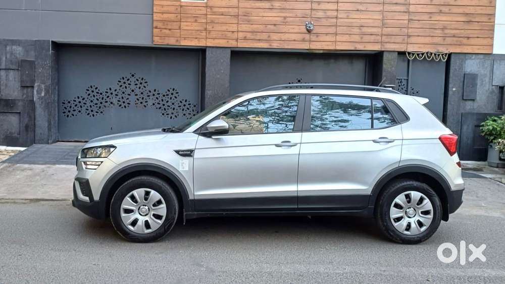 Skoda Kushaq 1.0 Tsi Active, 2022, Petrol