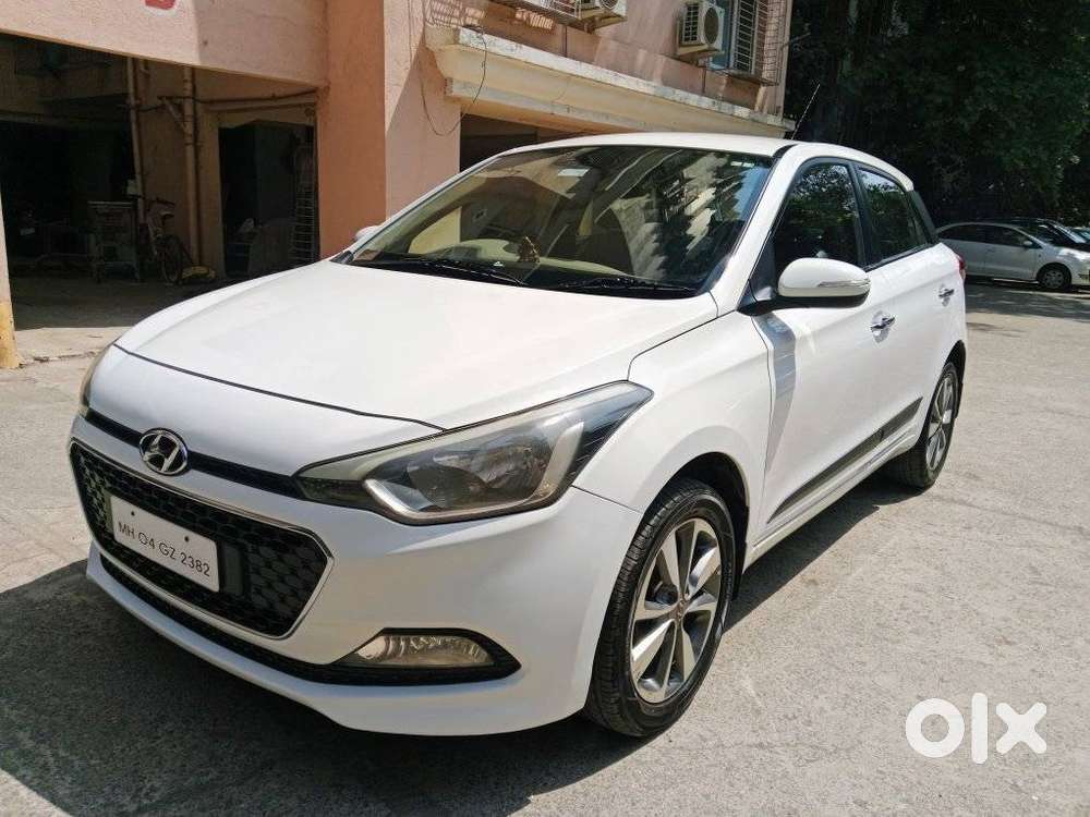 Hyundai I20 1.4 Asta (o) Crdi, 2015, Diesel