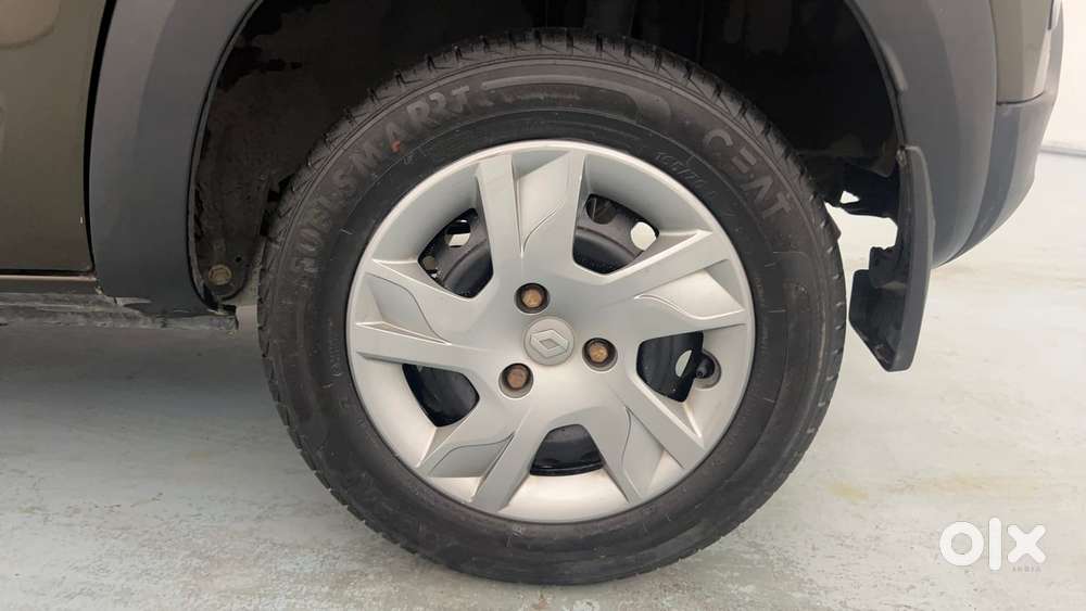 Renault Kwid 2019-ongoing 1.0 Rxt (o), 2019, Petrol