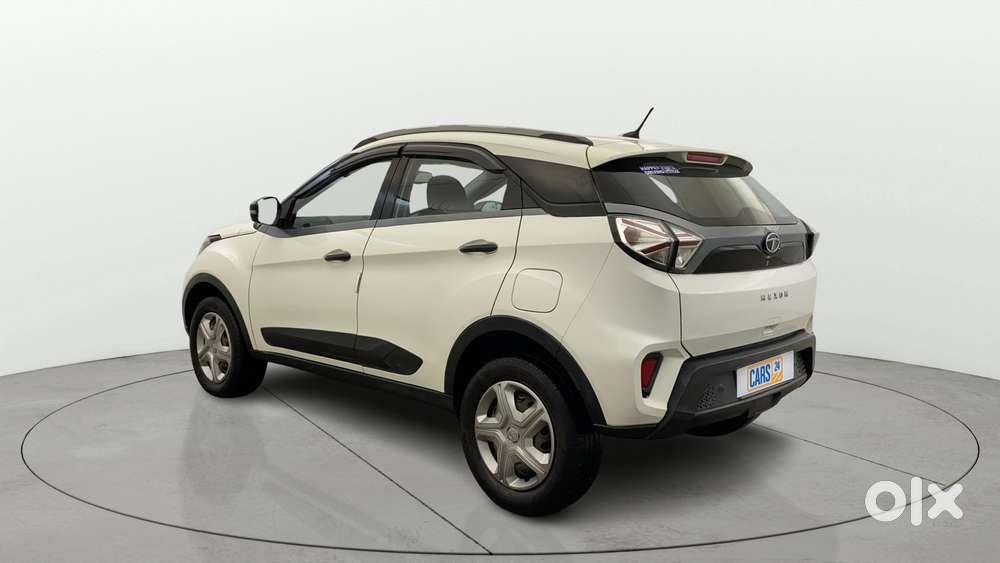 Tata Nexon 1.2 Revotron Xma, 2020, Petrol