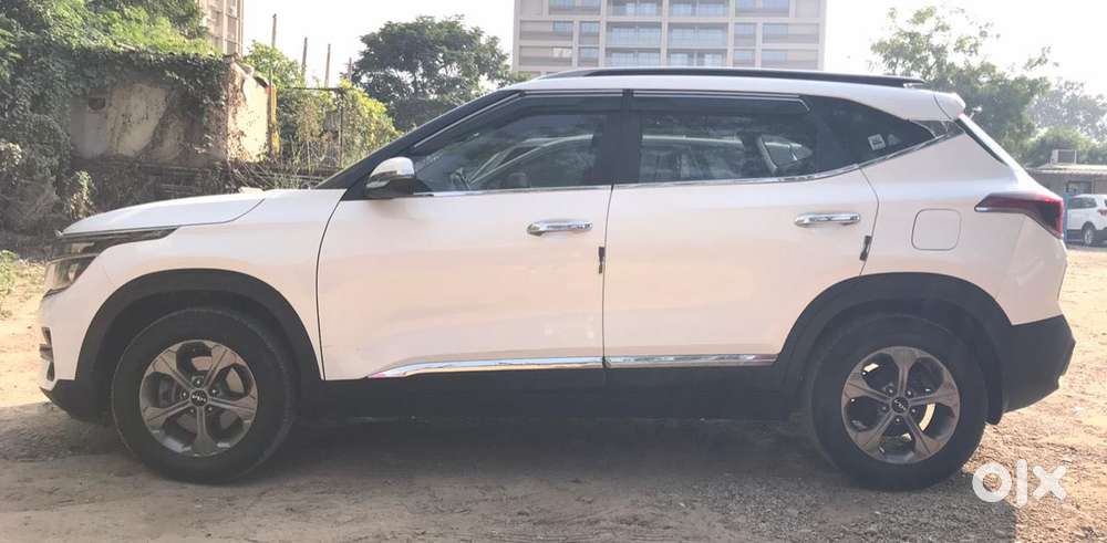Kia Seltos 1.5 Htk+, 2021, Petrol