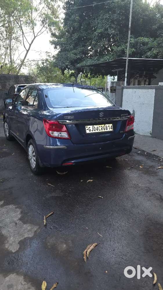 Maruti Suzuki Dzire 2018