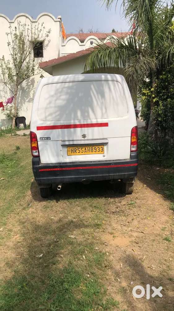 Maruti Suzuki Eeco 2019 Good Condition With Refrigerator