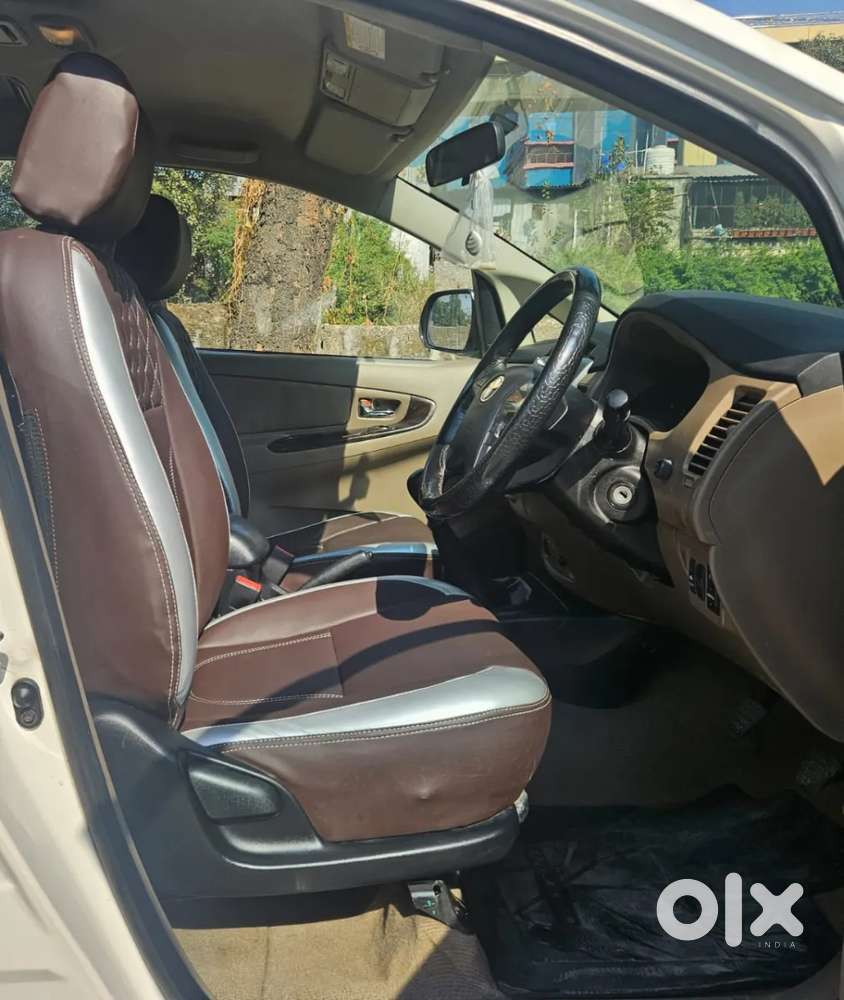 Toyota Innova, 2015, Diesel