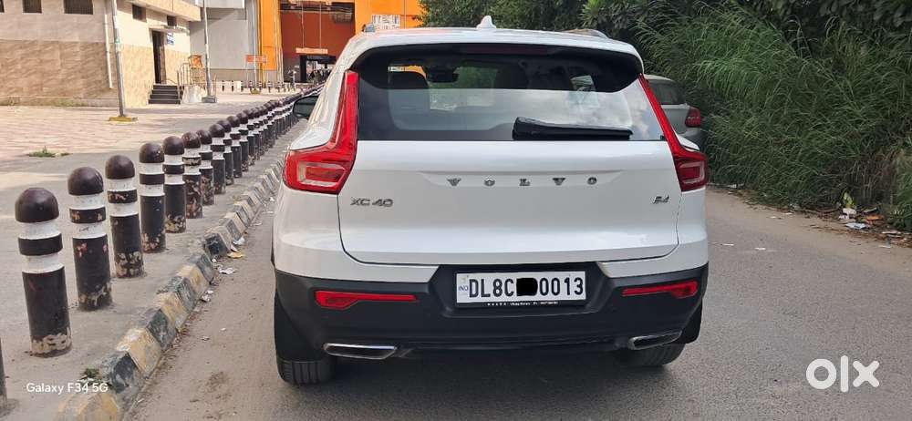 Volvo Xc40 B4 Ultimate, 2022, Petrol