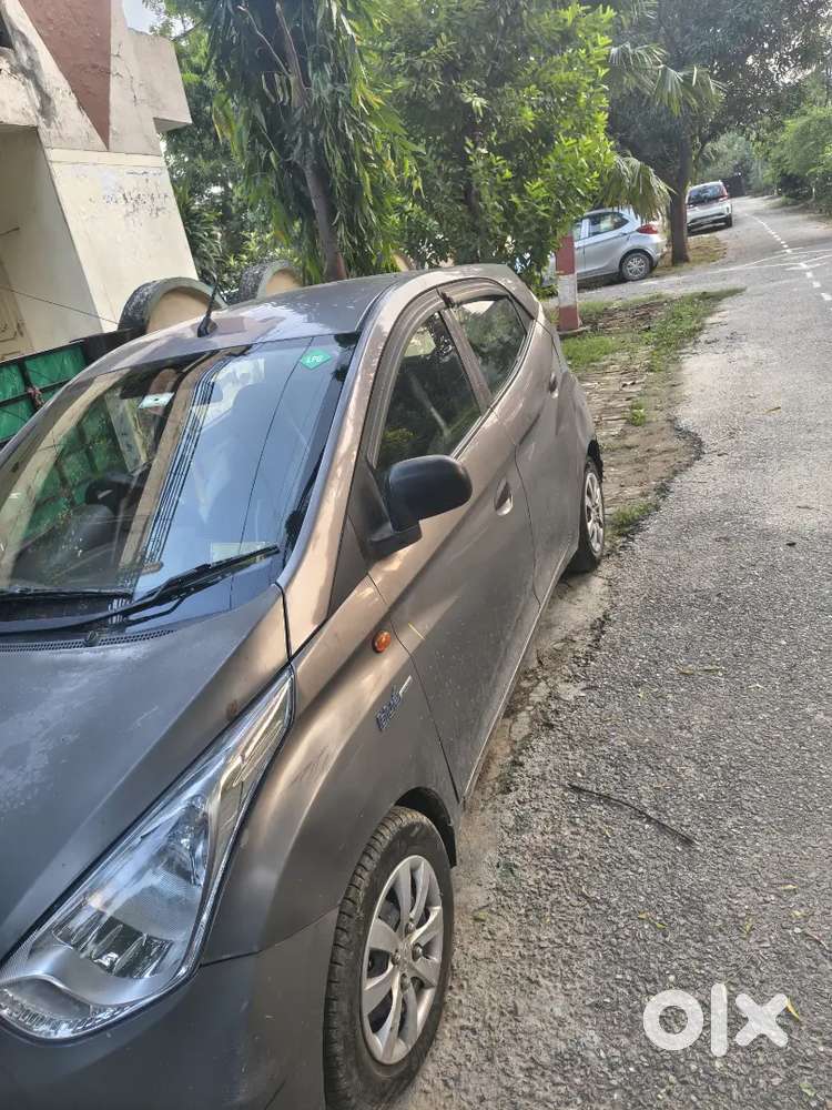 Hyundai Eon 0.8 Petrol + Lpg 2014