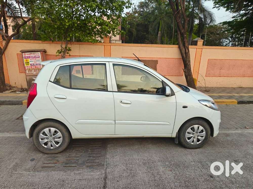 Hyundai I10 1.2 Kappa Sportz, 2011, Petrol