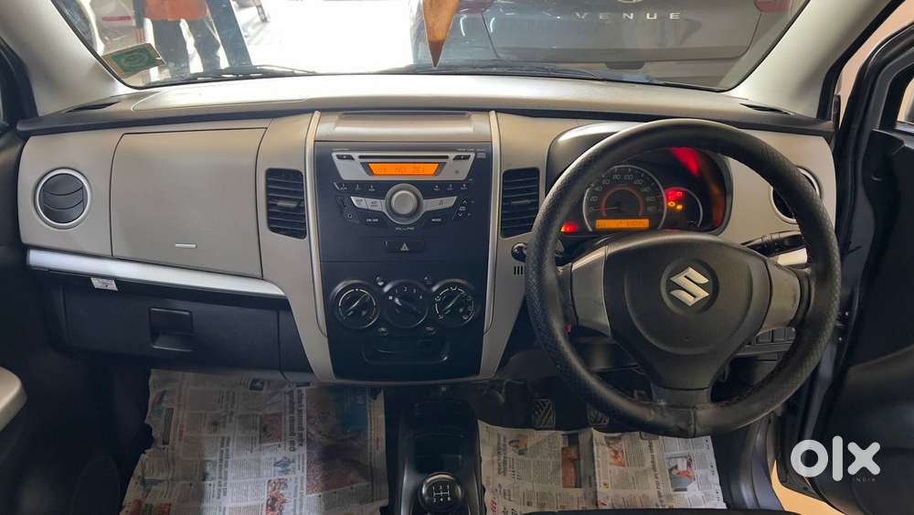 Maruti Suzuki Wagon R Vxi Minor, 2015, Petrol