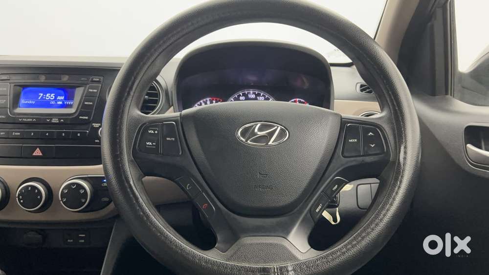 Hyundai Grand I10 1.2 Kappa Sportz, 2016, Petrol
