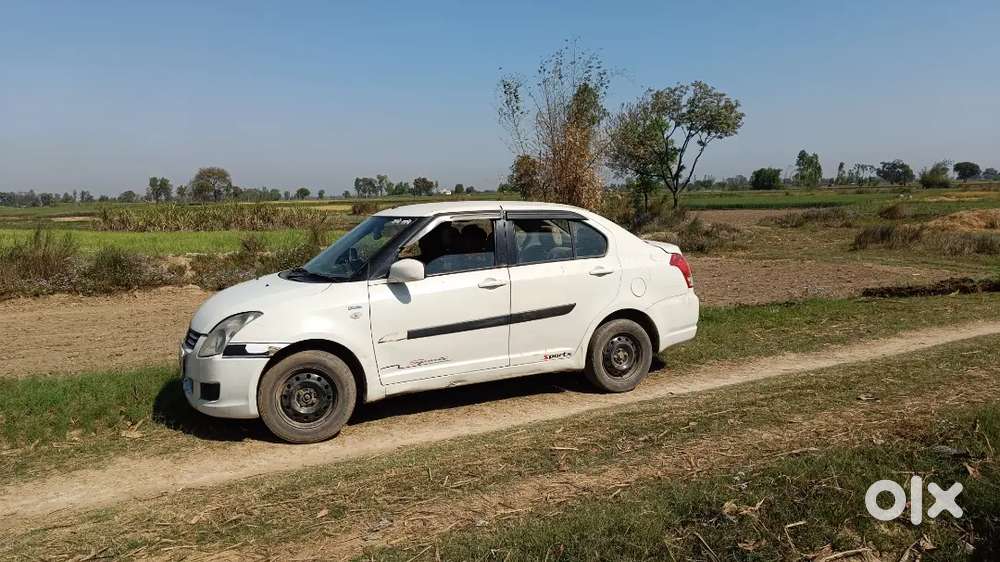 Maruti Suzuki Swift Dzire Diesel 80000 Km Driven