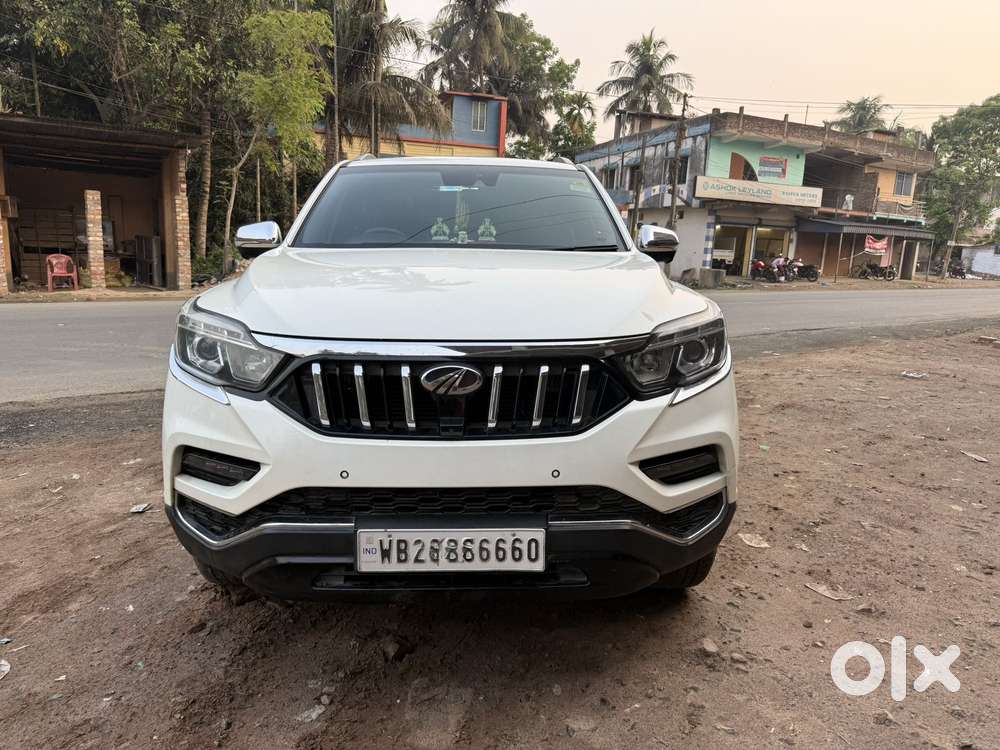 Mahindra Alturas G4 4wd At, 2020, Diesel