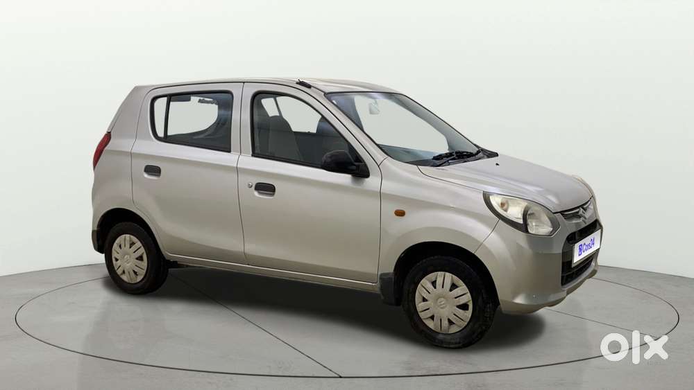 Maruti Suzuki Alto 800 2012-2016 Lxi, 2015, Petrol