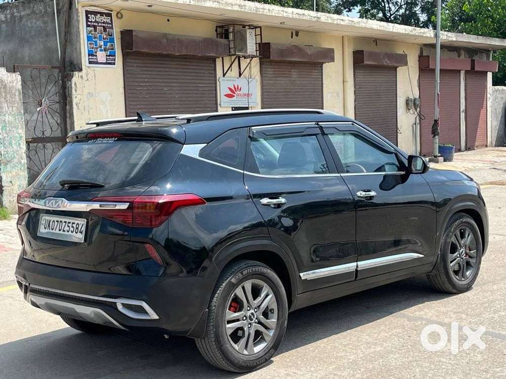 Kia Seltos Htx D, 2021, Diesel