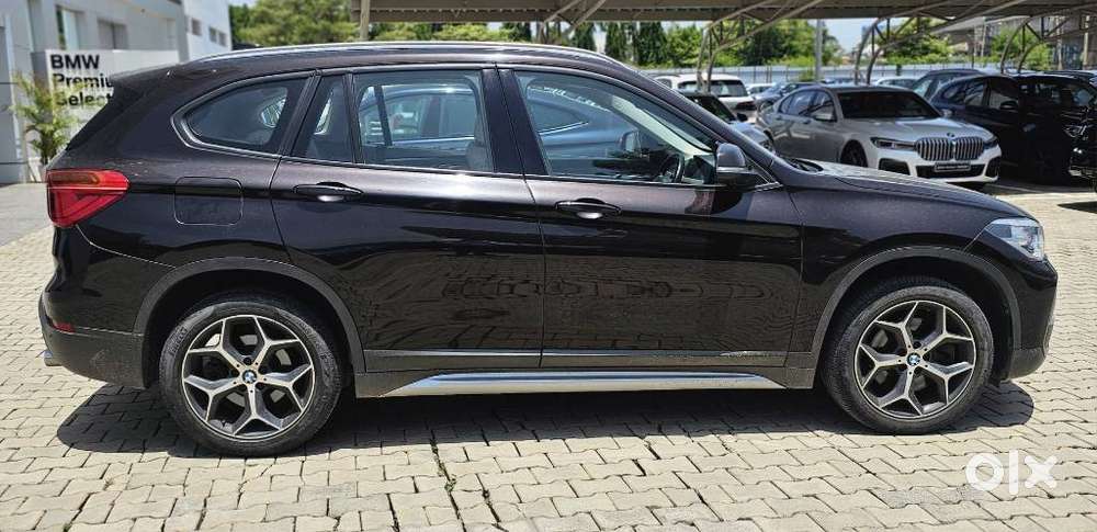Bmw X1 2.0 Sdrive20d Xline, 2018, Diesel