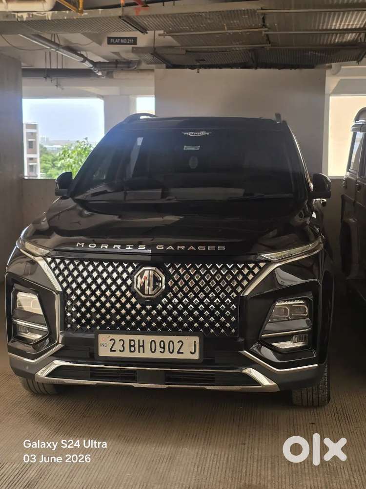 Mg Hector Smart Pro 2023 Bh Series