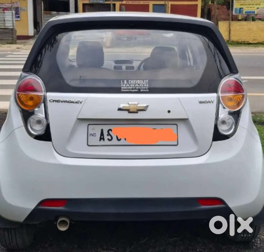 Chevrolet Beat 2013 Petrol Well Maintained