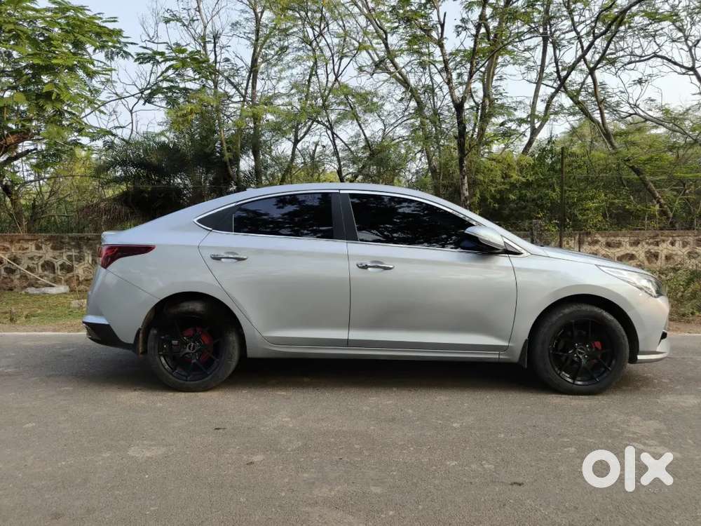 Hyundai Verna Petrol Well Maintained