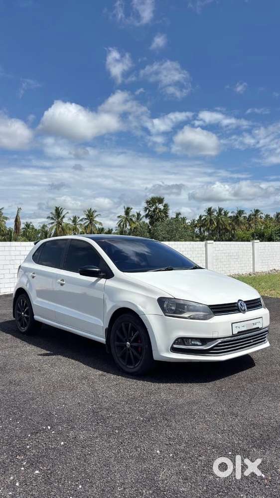 Volkswagen Polo Diesel 2017