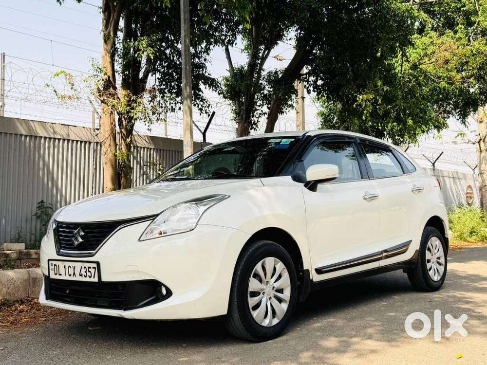 Maruti Suzuki Baleno 1.2 Delta, 2017, Petrol