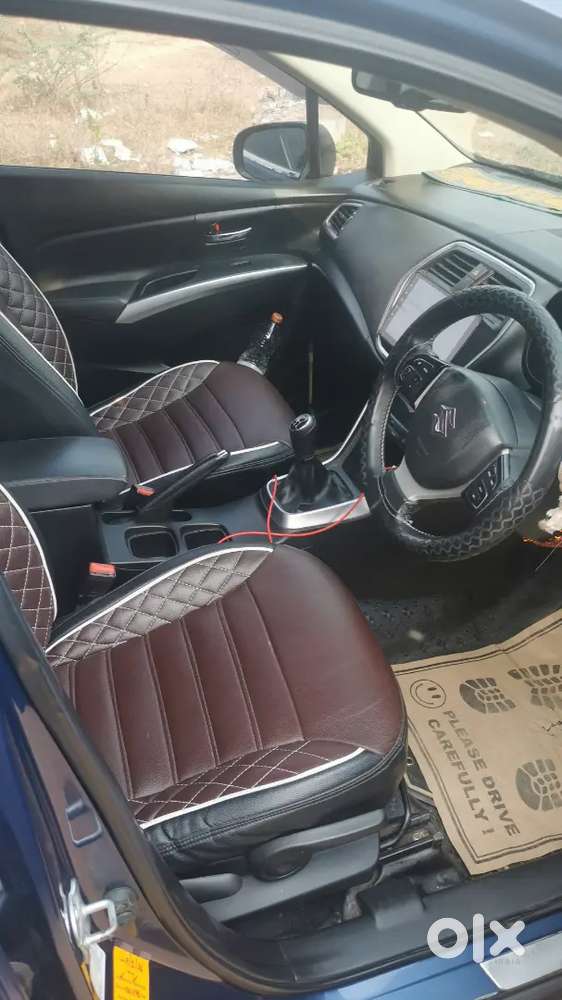 Maruti Suzuki S Cross 2018 Diesel 108000 Km Driven