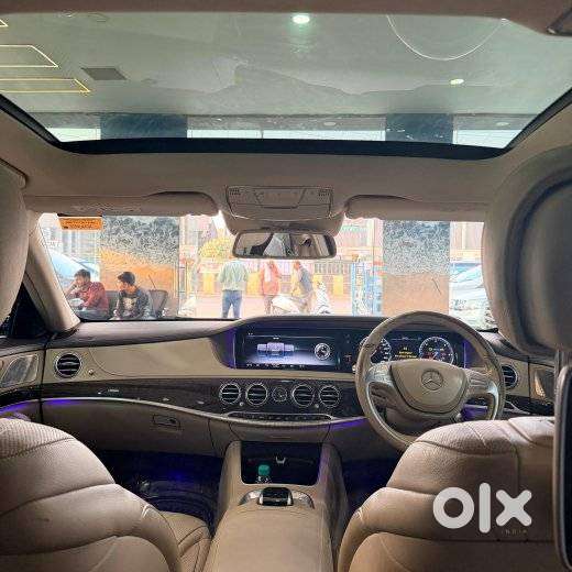 Mercedes-benz S-class S 350d, 2017, Diesel