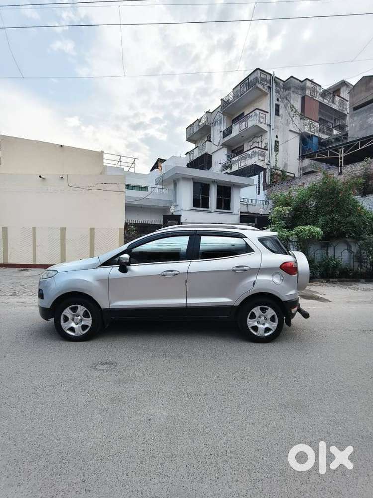 Ford Ecosport 1.5 Tdci Titanium Plus Be, 2016, Cng & Hybrids