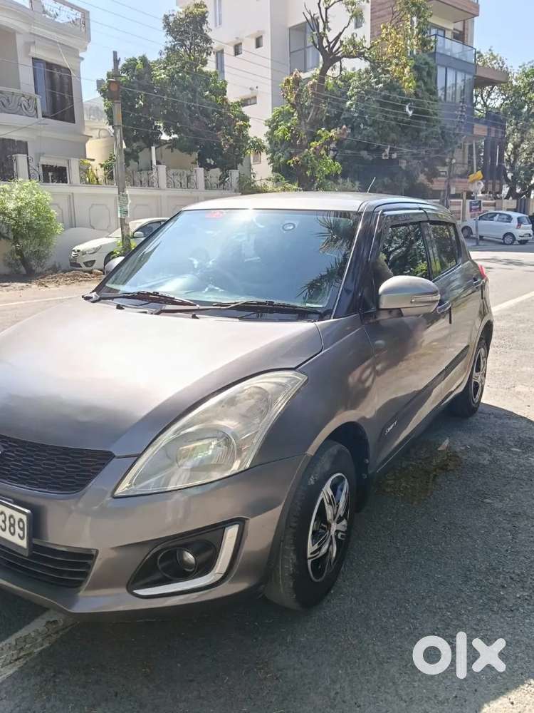Maruti Suzuki Swift Vxi, 2015, Petrol