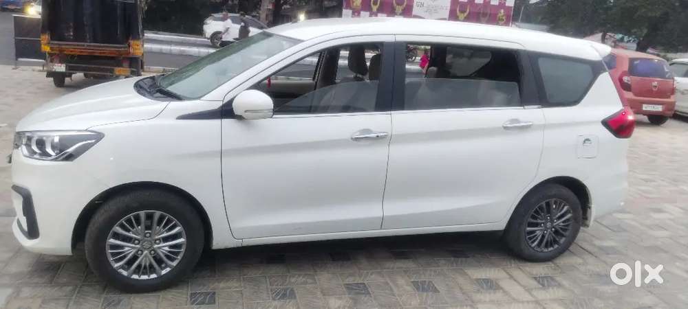 Maruti Suzuki Ertiga 2022 Petrol 110000 Km Driven