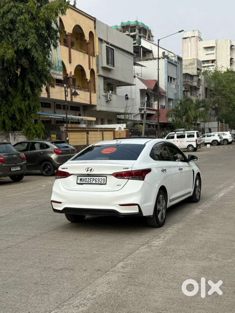 Hyundai Verna 2016-2017 1.6 Crdi Sx Option, 2017, Diesel