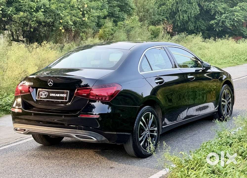 Mercedes-benz A-class Limousine 1.3 A 200, 2024, Petrol