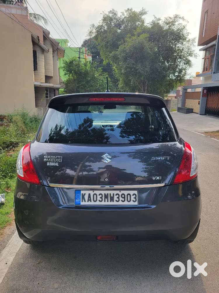 Maruti Suzuki Swift 2015