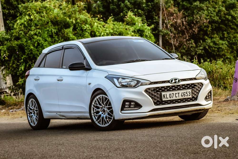 Hyundai Elite I20 2019 Petrol Well Maintained