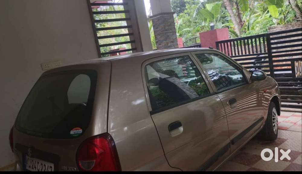 Alto K10 Available For Immediate Sale. Fc Upto 2030, Good Condition