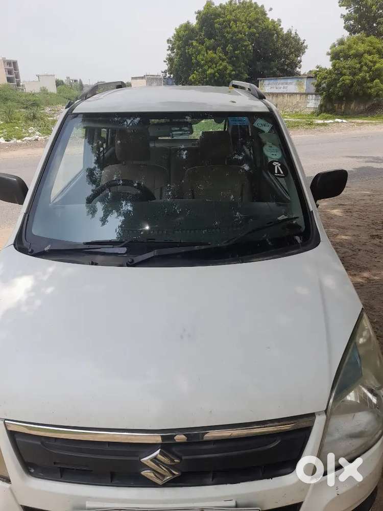 Maruti Suzuki Wagon R 2018 Zxi+december Month