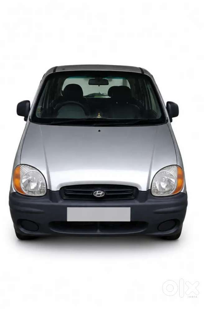 Hyundai Santro 2002 Petrol Good Condition