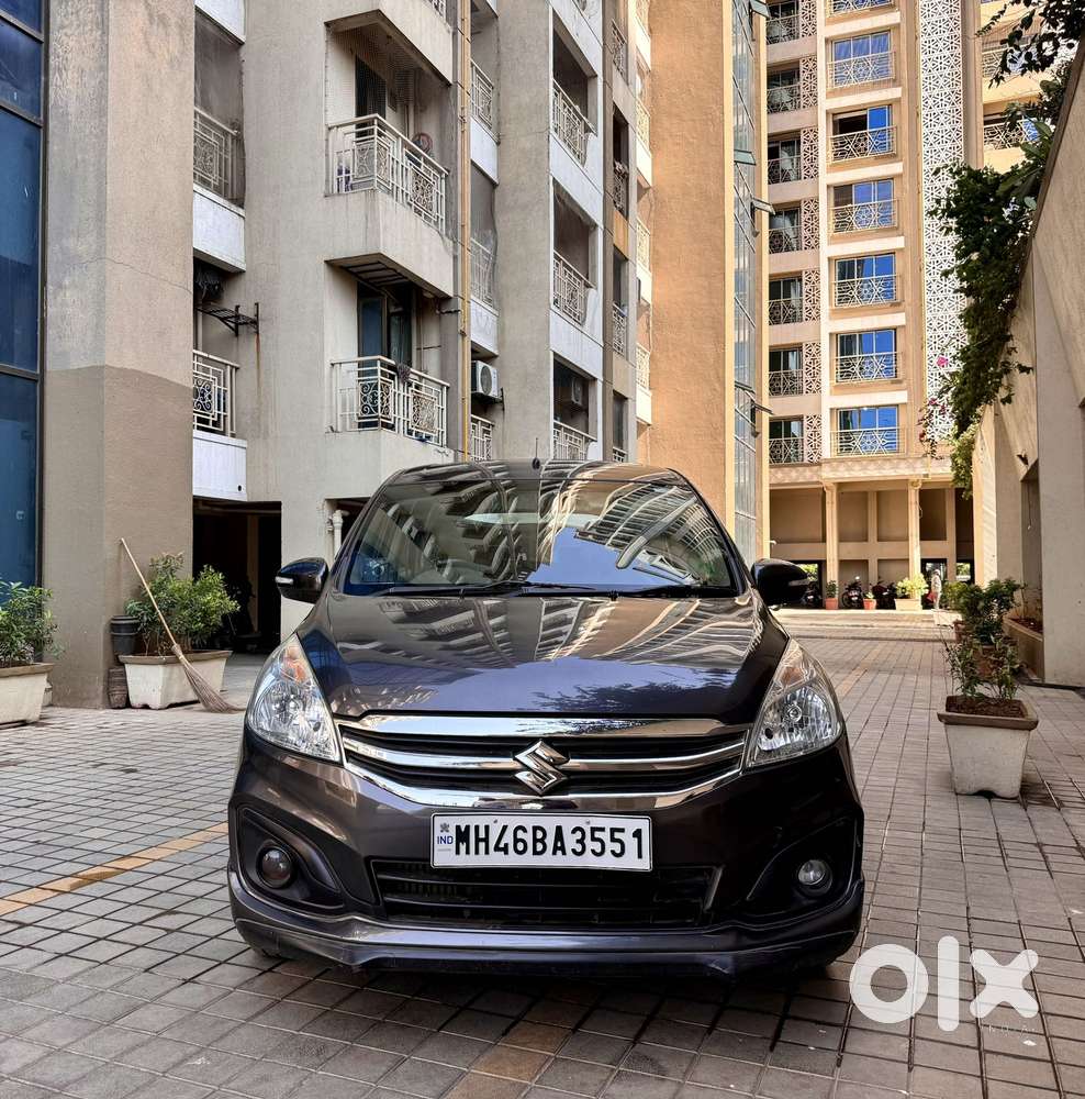 Maruti Suzuki Ertiga Vdi, 2017, Petrol