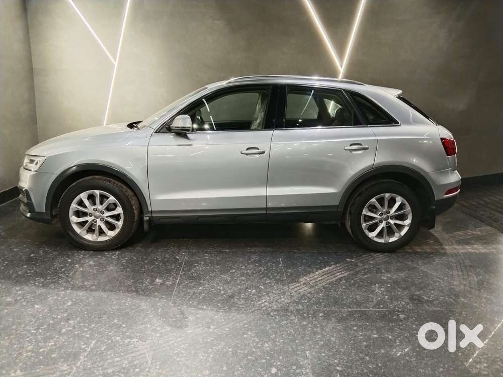 Audi Q3 30 Tfsi S Tronic, 2017, Petrol