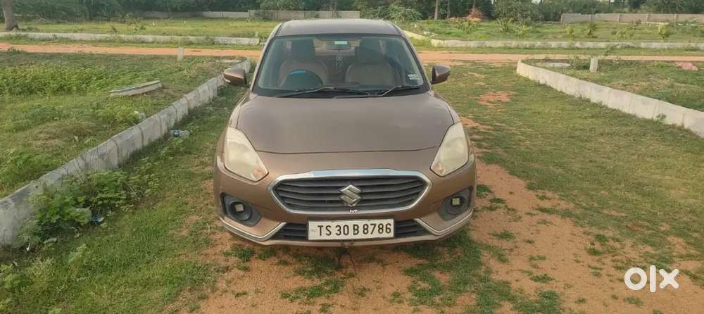 Maruti Suzuki Dzire 2018 Diesel