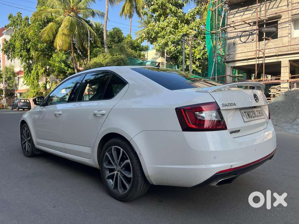 Skoda Octavia 2.0 Vrs 230, 2018, Petrol