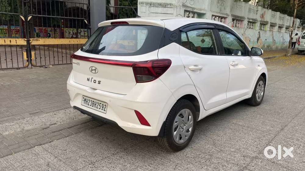 Hyundai Grand I10 Nios Magna 1.2 Kappa Vtvt, 2023, Petrol