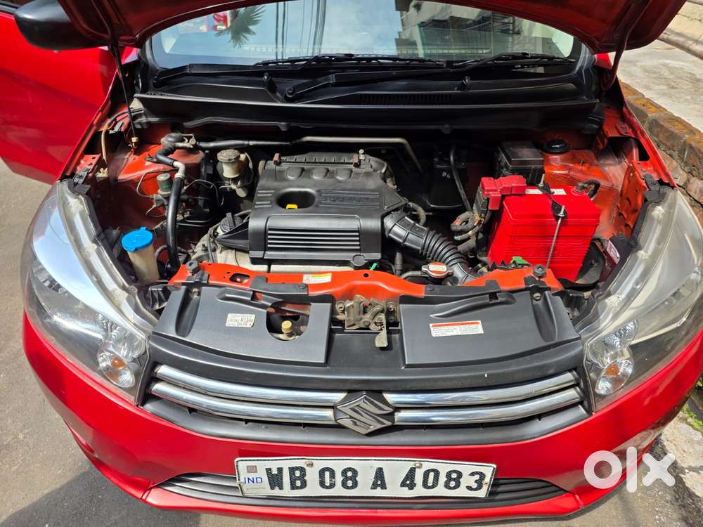 Maruti Suzuki Celerio 2014-2017 Vxi, 2015, Petrol