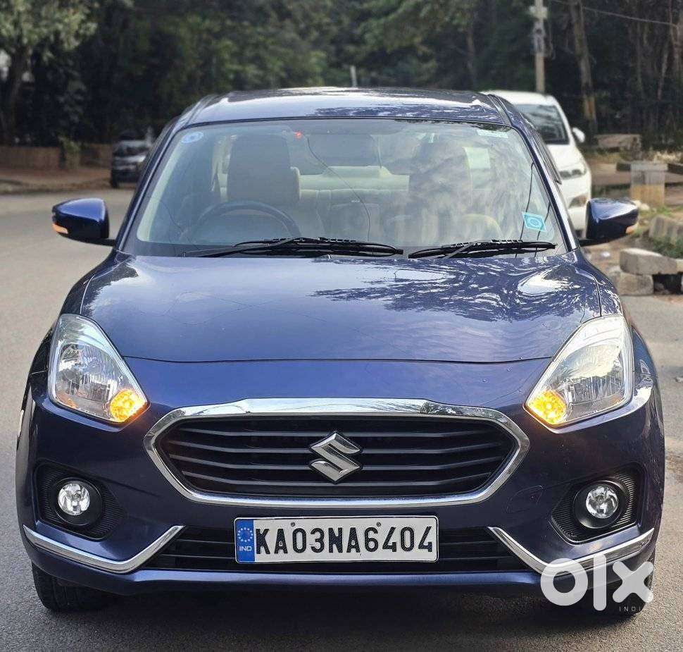 Maruti Suzuki Swift Dzire Zxi + Mt, 2017, Petrol