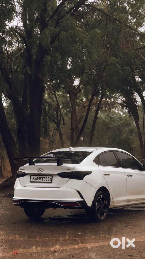 Hyundai Verna 2021 Diesel Well Maintained