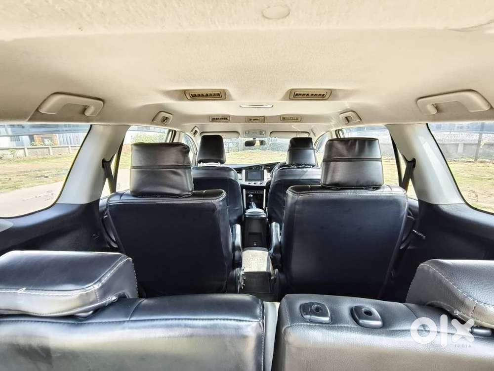 Toyota Innova Crysta 2.7 Gx Limited Edition 7 Str, 2019, Diesel