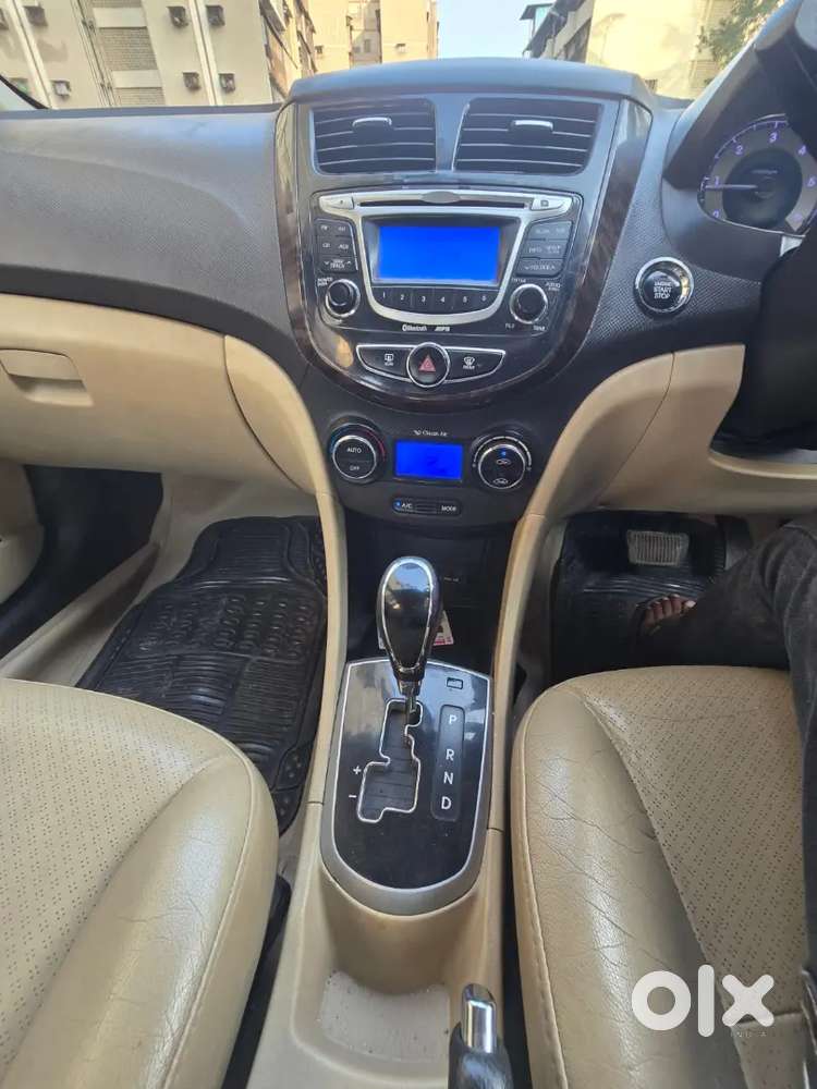 Hyundai Verna 2011 Diesel 97000 Km Driven